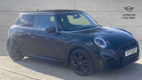 Used MINI Hatch 2021 for sale - 76075285: Photo 1
