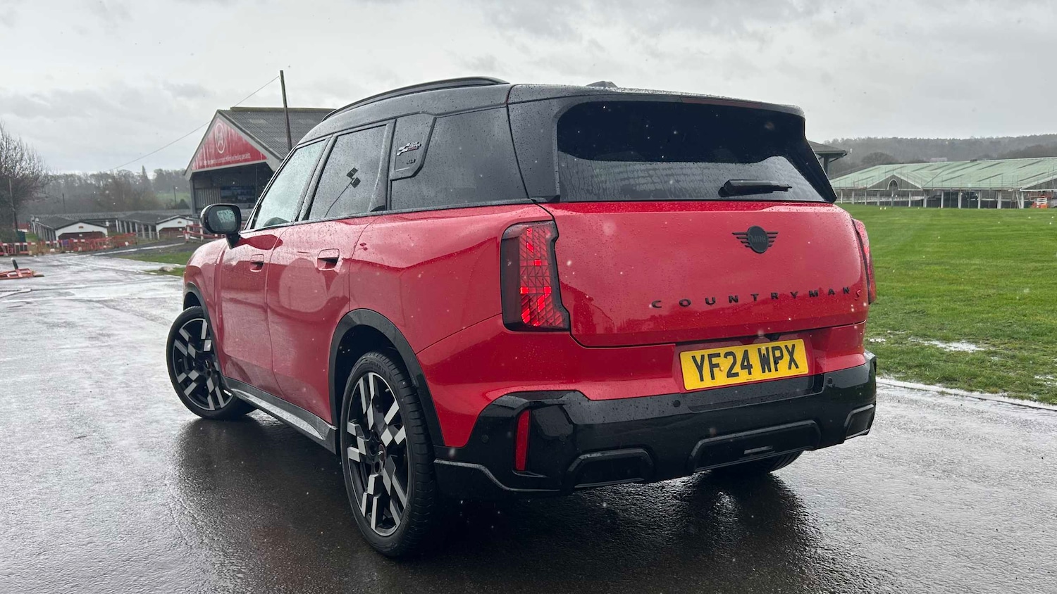 Used MINI Countryman 2024 for sale - 77861053: Photo 2