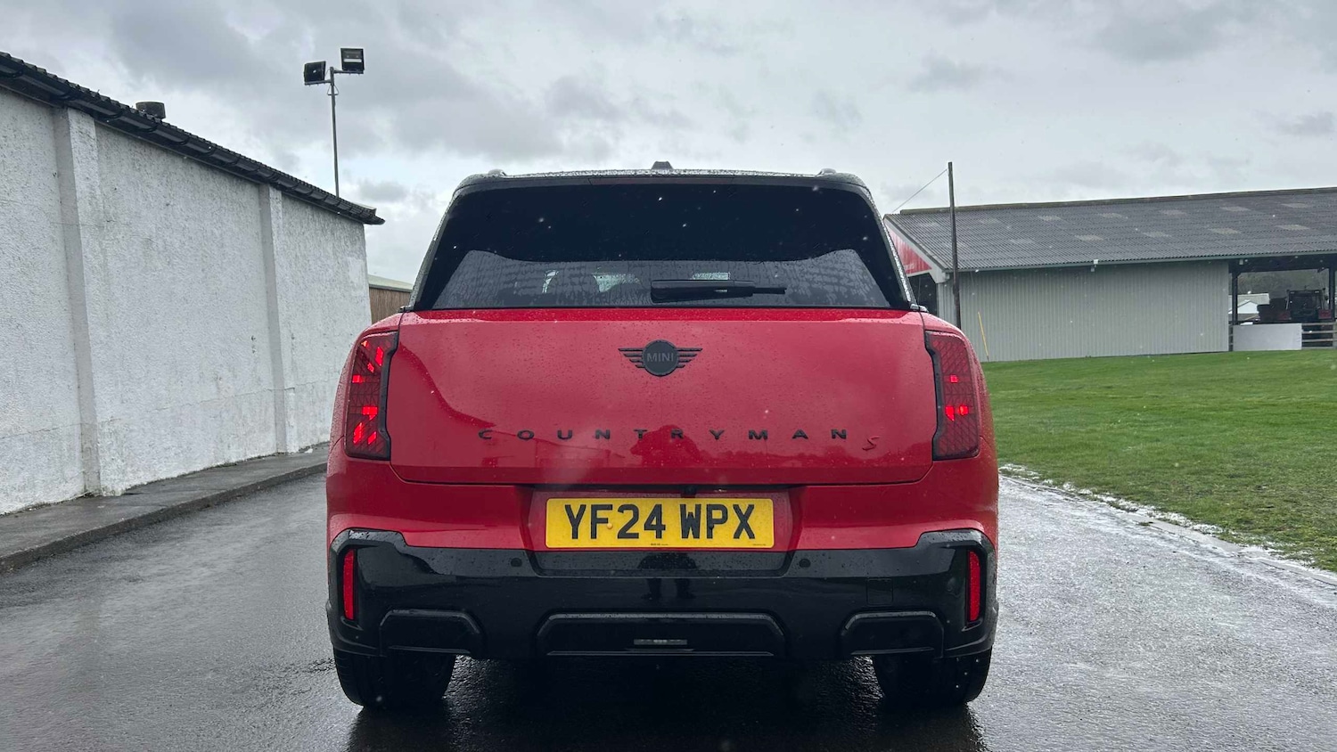 Used MINI Countryman 2024 for sale - 77861053: Photo 4