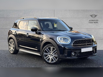 2.0 Cooper S Exclusive Premium Plus ALL4 5dr Auto