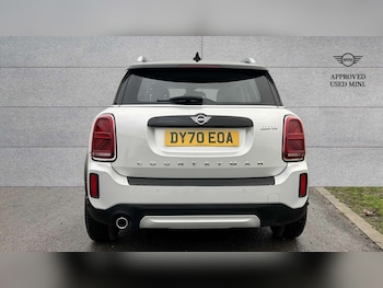 Used MINI Countryman 2020 for sale - 77308535: Photo