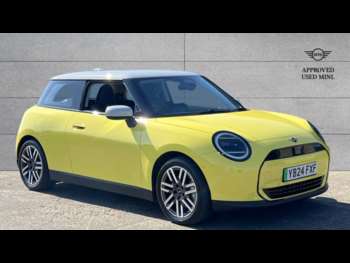 2024 - 135kW E Classic 41kWh 3dr Auto
