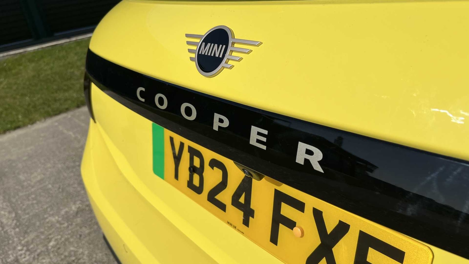 Vehicle 20