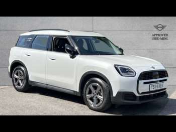 2024 - 2.0 S Classic ALL4 5dr Auto