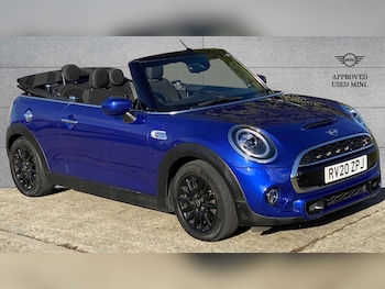 2020 - 2.0 Cooper S Classic II 2dr Auto [Comfort/Nav Pk]