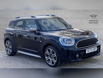 2022 - 1.5 Cooper Exclusive 5dr Auto