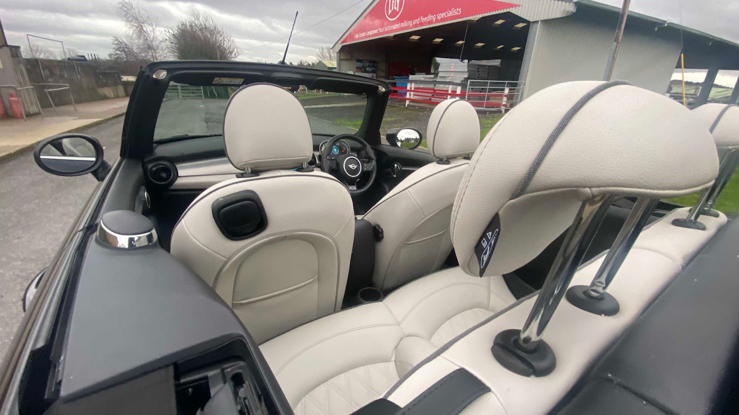 Used MINI Convertible 2022 for sale - 77076662: Photo 14