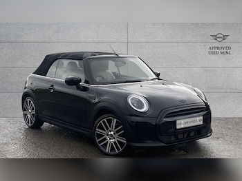 2022 - 1.5 Cooper Exclusive 2dr Auto