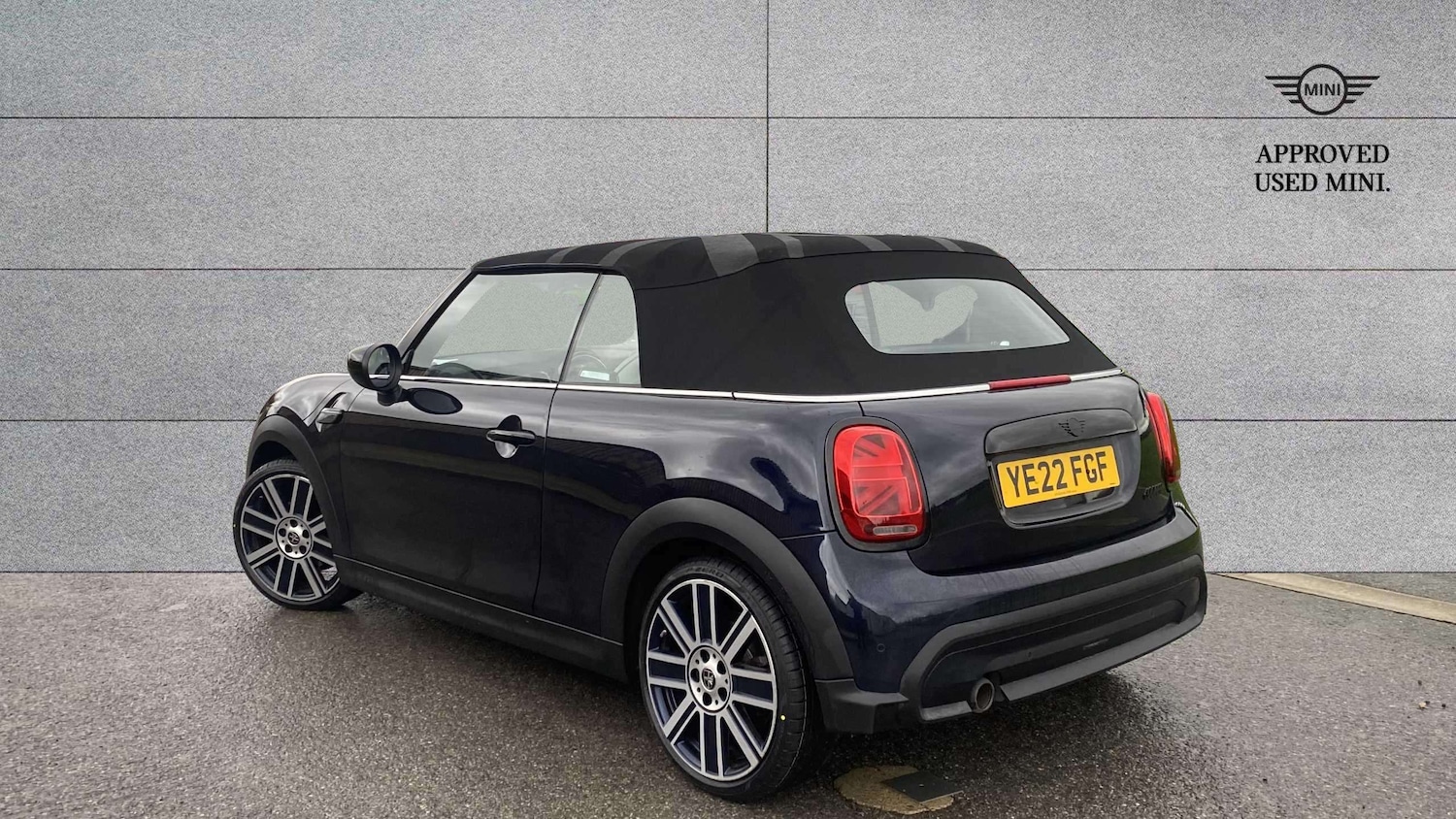 Used MINI Convertible 2022 for sale - 77076662: Photo 3