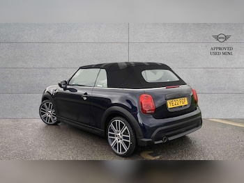Used MINI Convertible 2022 for sale - 77076662: Photo