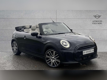 Used MINI Convertible 2022 for sale - 77076662: Photo