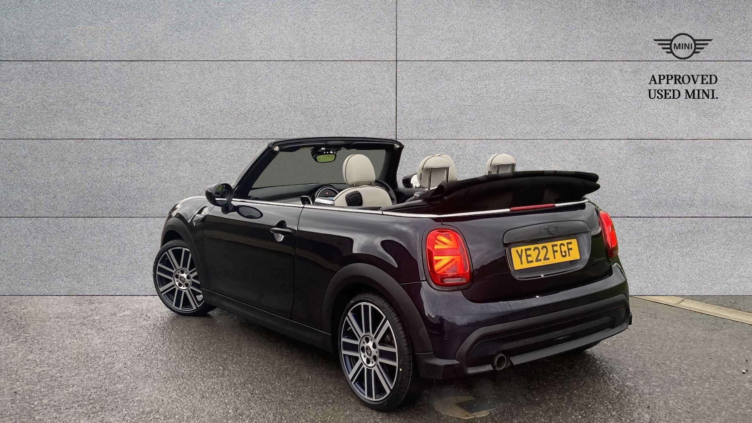 Used MINI Convertible 2022 for sale - 77076662: Photo 6