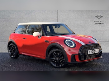 2021 - 1.5 Cooper Sport 3dr