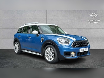 Used MINI Countryman 2019 for sale - 79015129: Photo