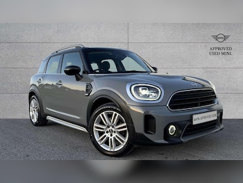 MINI Countryman feature image
