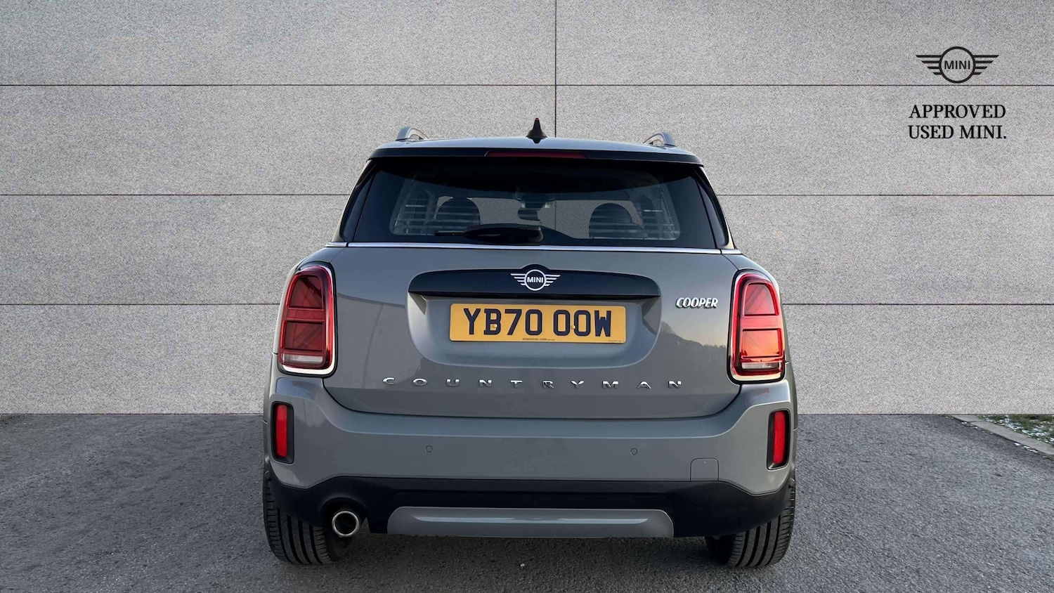 Used MINI Countryman 2021 for sale - 77123307: Photo 3