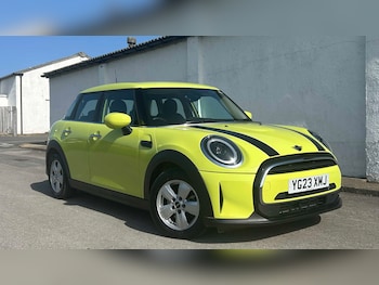 MINI Hatch feature image