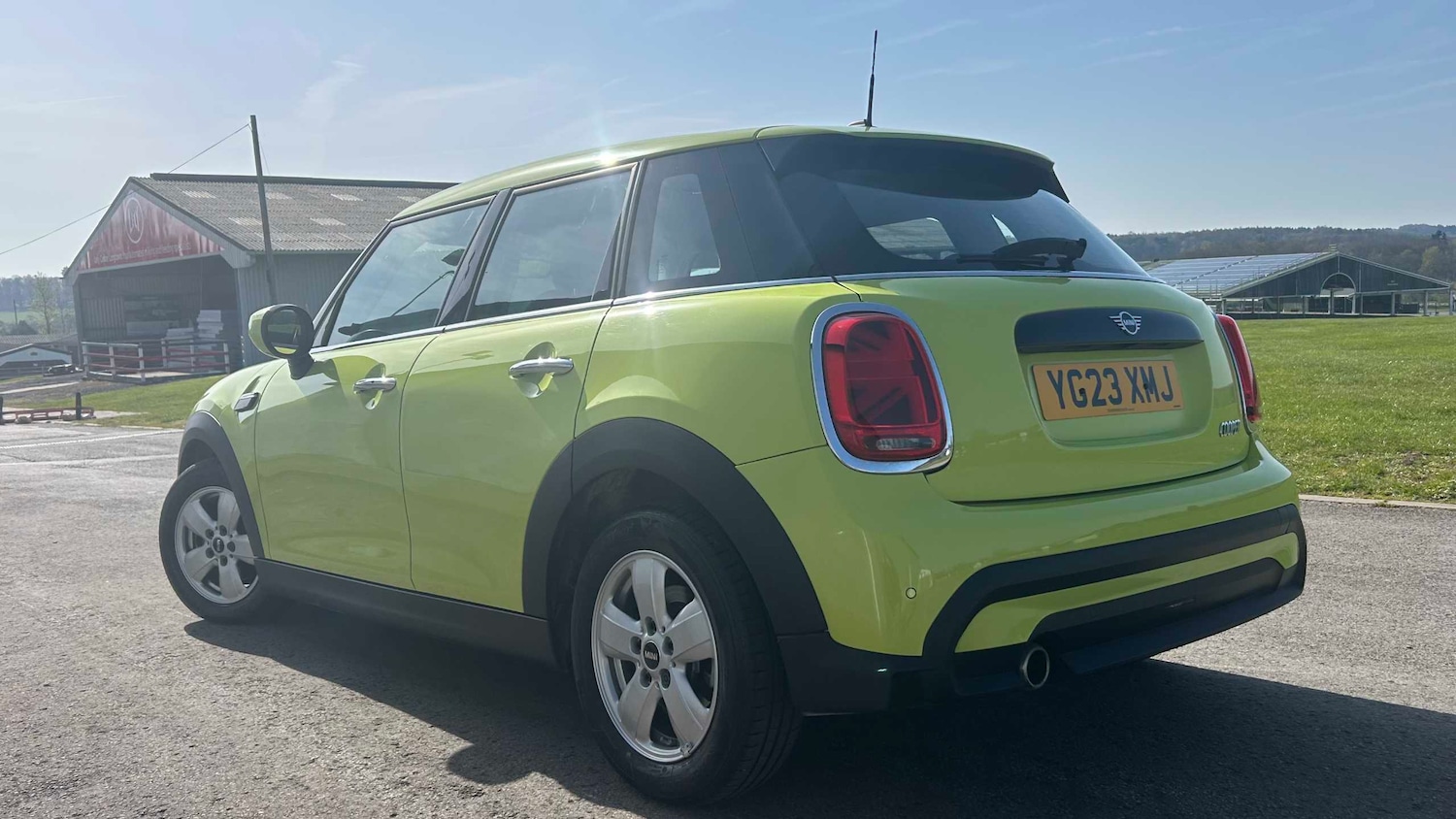 Used MINI Hatch 2023 for sale - 78188118: Photo 3