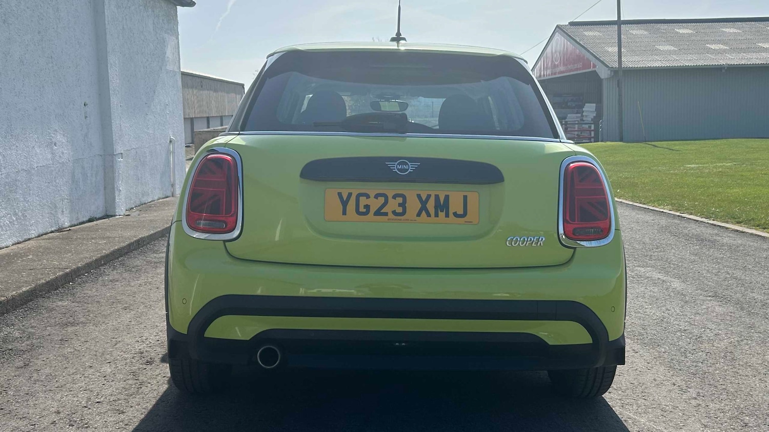 Used MINI Hatch 2023 for sale - 78188118: Photo 4