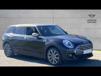 2019 - 1.5 Cooper Exclusive 6dr 6-Door