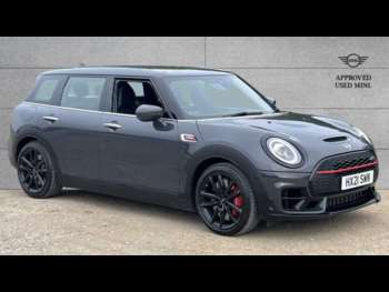 2021 - 2.0 John Cooper Works ALL4 6dr Auto 6-Door