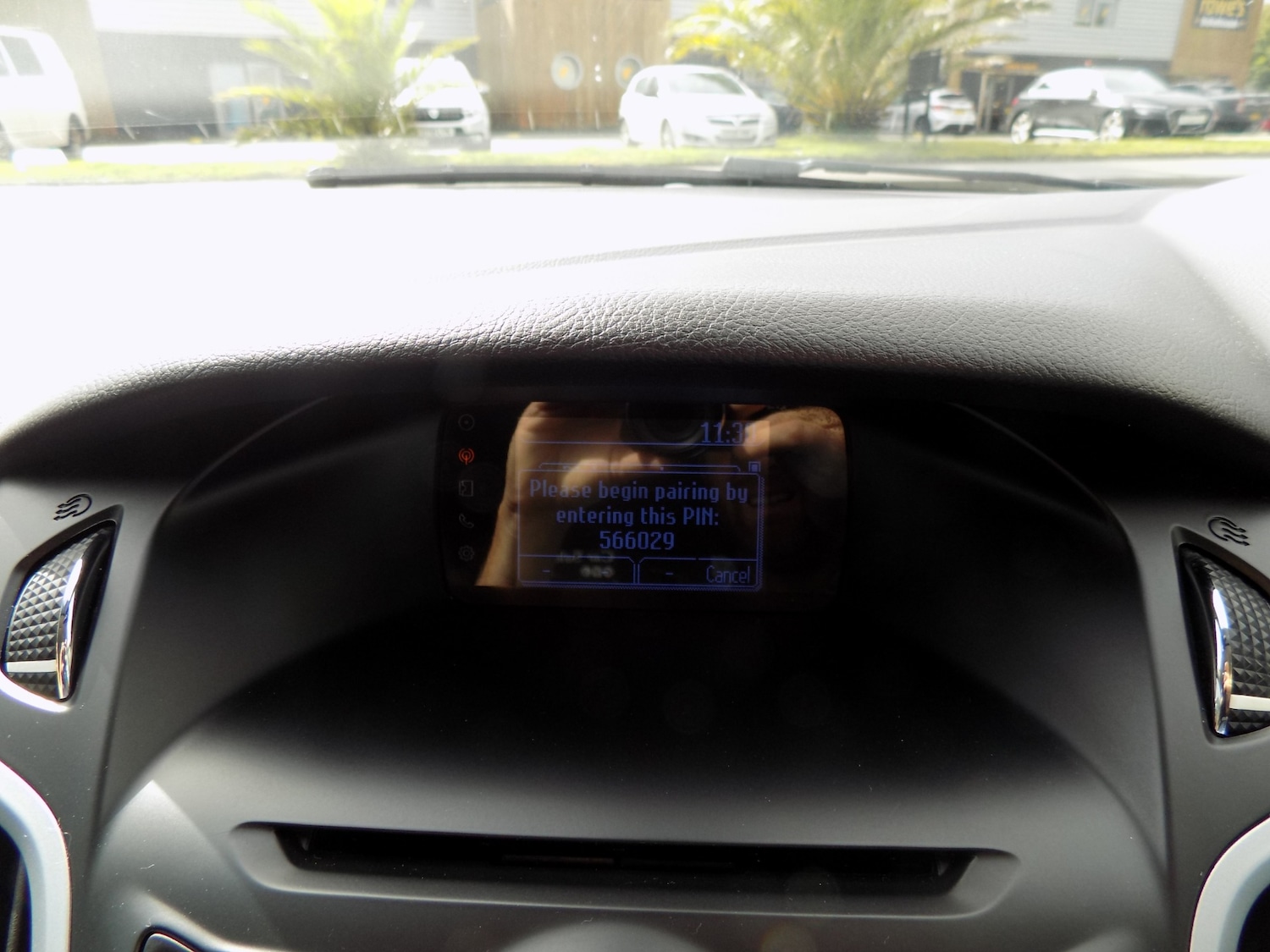 Vehicle 11