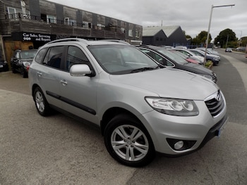 Used Hyundai Santa Fe 2011 for sale - 75582110: Photo
