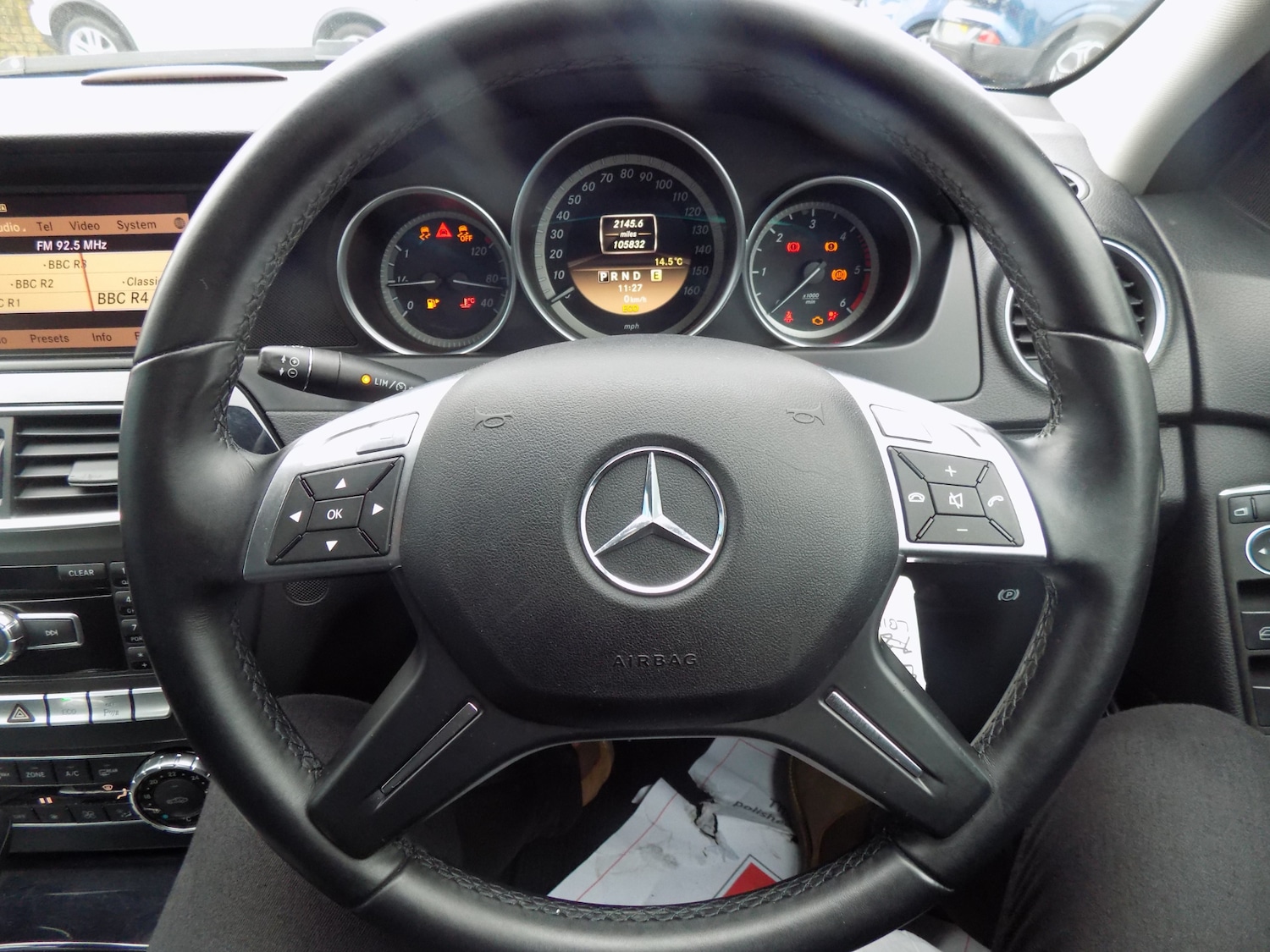 Used Mercedes-Benz C Class 2011 for sale - 77435852: Photo 10