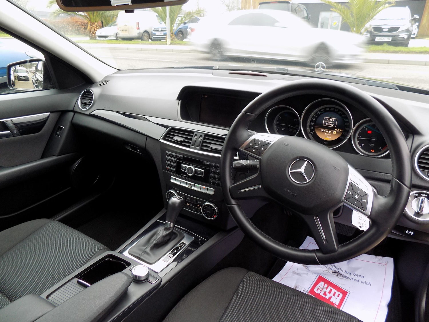 Used Mercedes-Benz C Class 2011 for sale - 77435852: Photo 7