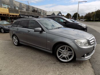 Used Mercedes-Benz C Class 2010 for sale - 79813682: Photo