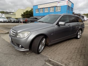 Used Mercedes-Benz C Class 2010 for sale - 79813682: Photo