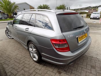 Used Mercedes-Benz C Class 2010 for sale - 79813682: Photo