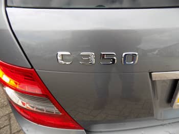 Used Mercedes-Benz C Class 2010 for sale - 79813682: Photo
