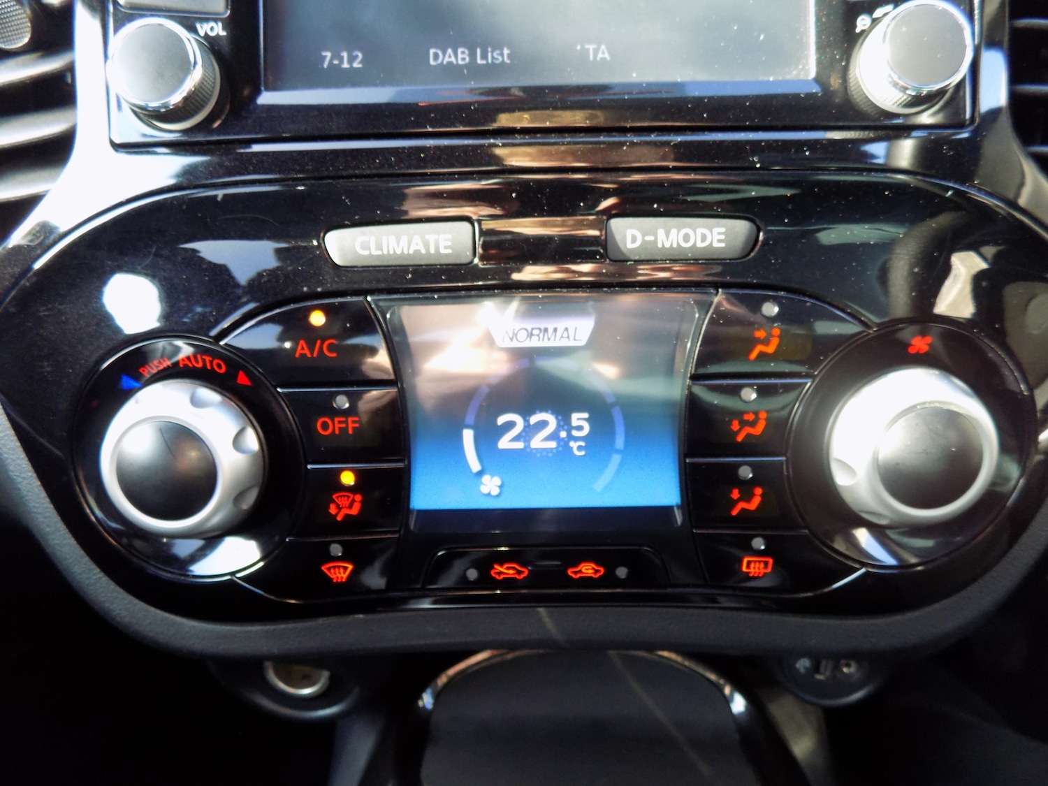 Used Nissan Juke 2016 for sale - 76882004: Photo 11