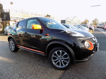 Used Nissan Juke 2016 for sale - 76882004: Photo