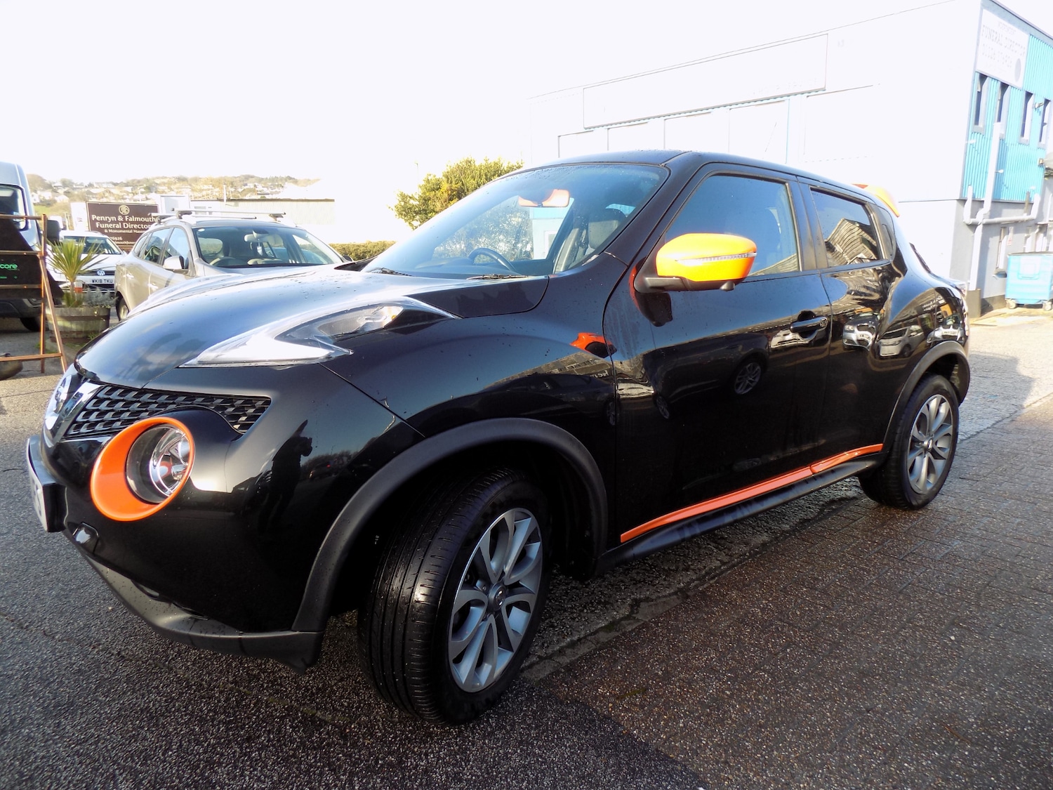Used Nissan Juke 2016 for sale - 76882004: Photo 2