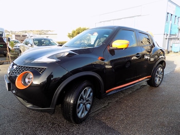Used Nissan Juke 2016 for sale - 76882004: Photo
