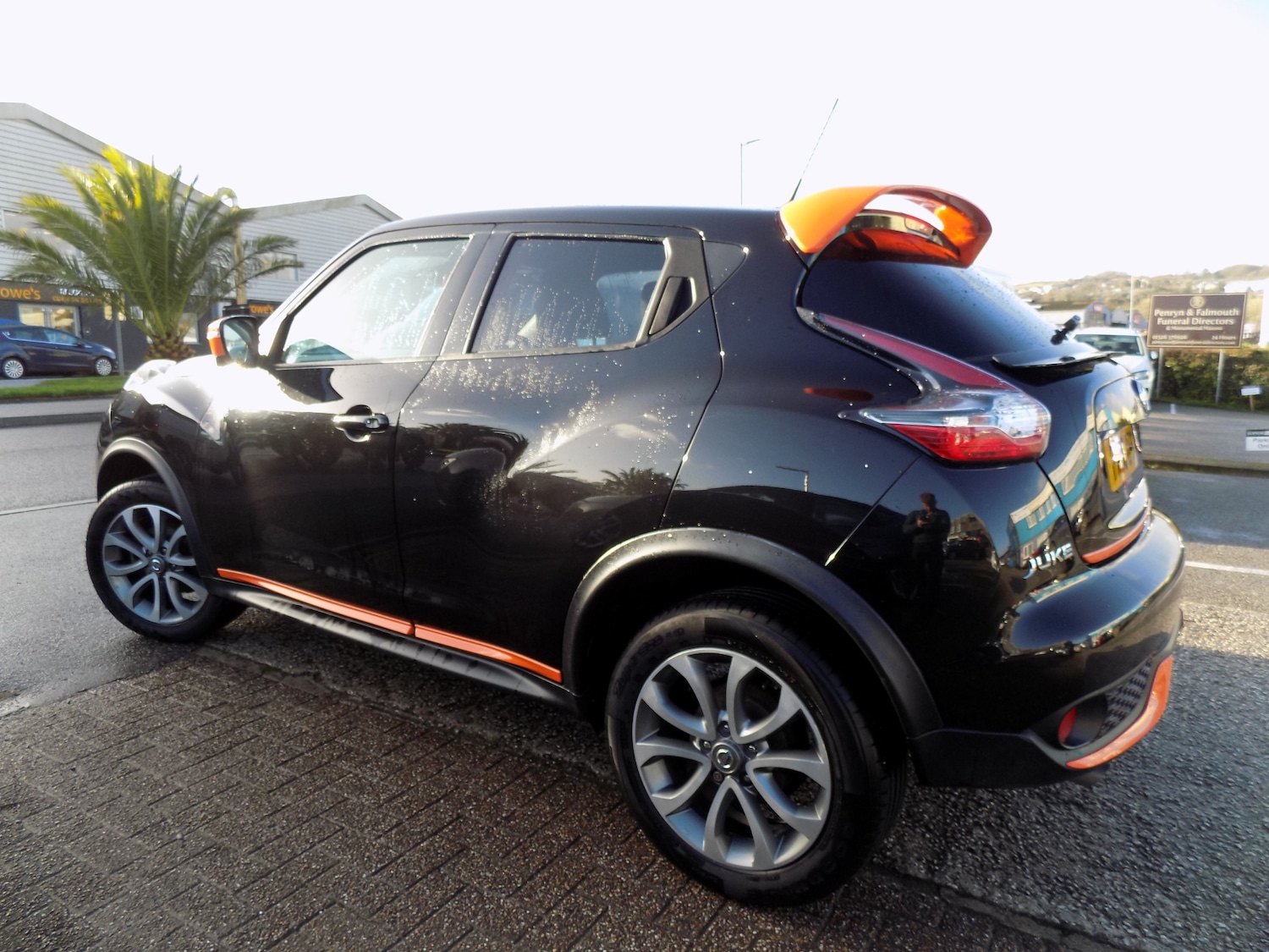 Used Nissan Juke 2016 for sale - 76882004: Photo 3