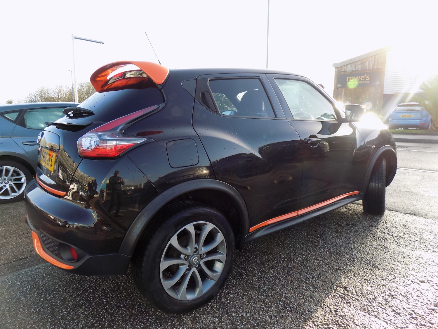 Used Nissan Juke 2016 for sale - 76882004: Photo 4