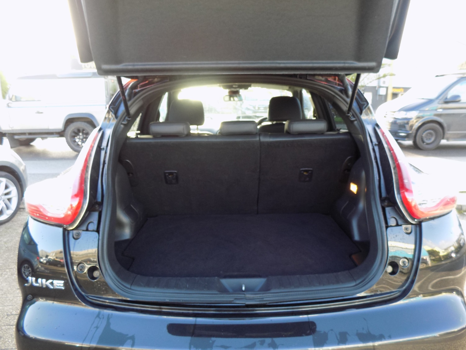 Used Nissan Juke 2016 for sale - 76882004: Photo 5