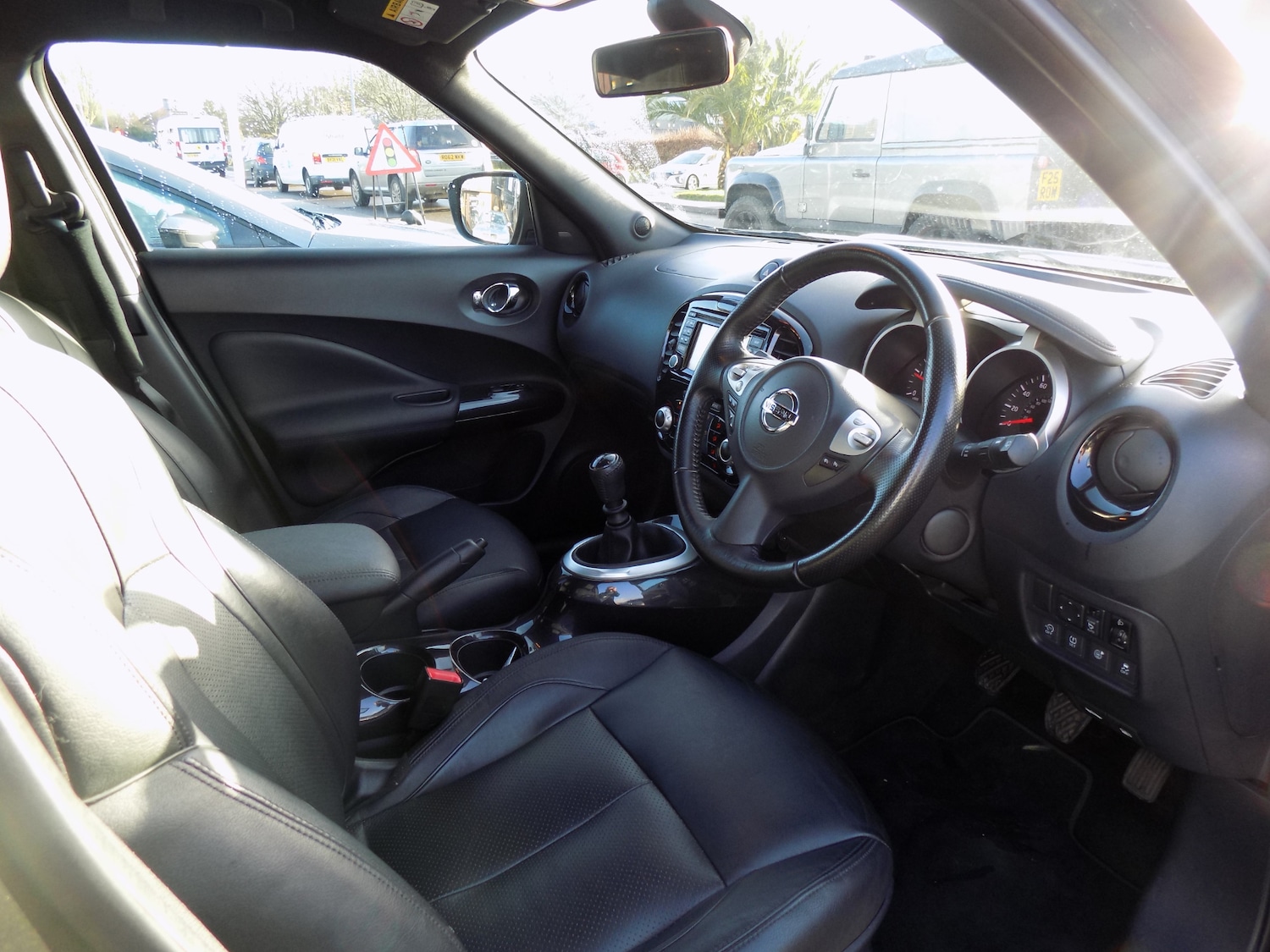 Used Nissan Juke 2016 for sale - 76882004: Photo 6