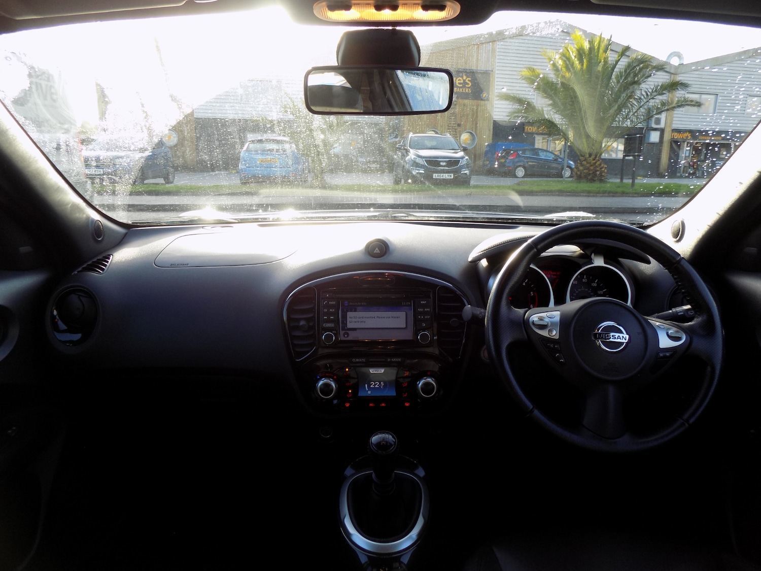 Used Nissan Juke 2016 for sale - 76882004: Photo 8