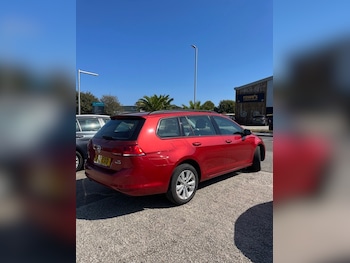 Used Volkswagen Golf 2016 for sale - 78805141: Photo