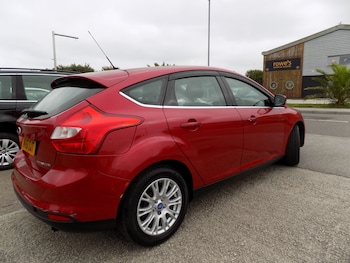 Used Ford Focus 2011 for sale - 75475208: Photo