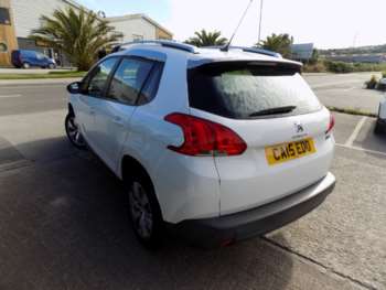Used Peugeot 2008 2015 for sale - 74813537: Photo
