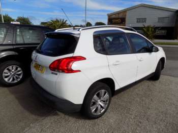 Used Peugeot 2008 2015 for sale - 74813537: Photo