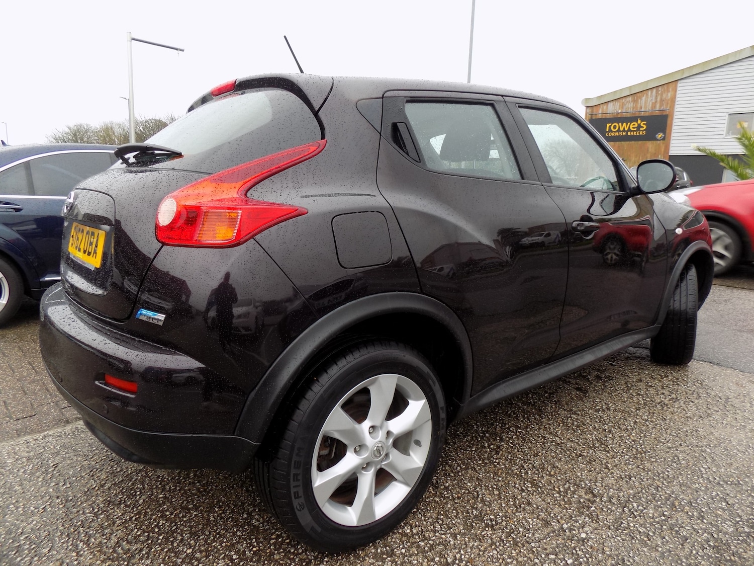 Used Nissan Juke 2012 for sale - 76413905: Photo 4