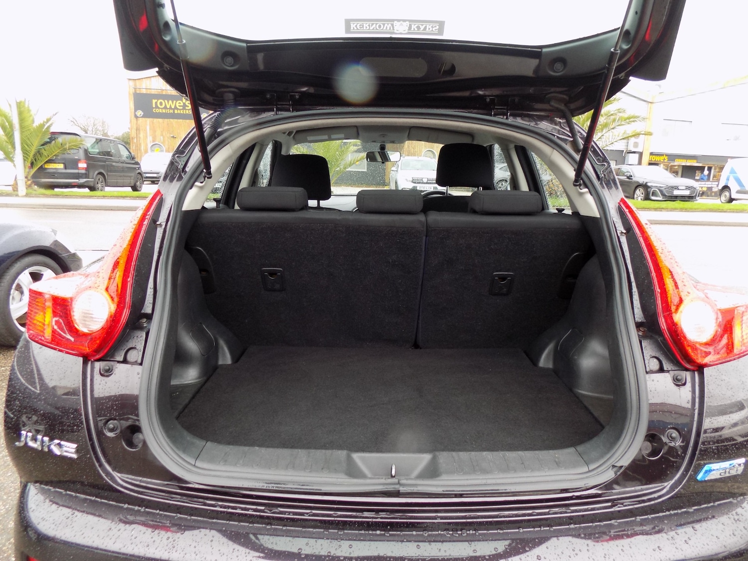 Used Nissan Juke 2012 for sale - 76413905: Photo 5