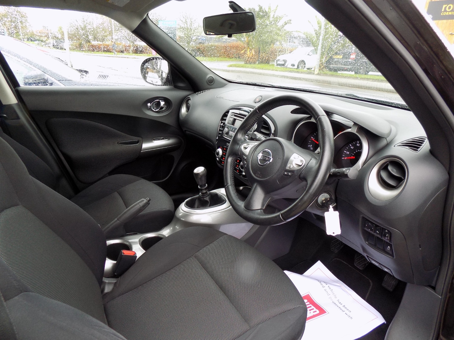 Used Nissan Juke 2012 for sale - 76413905: Photo 6