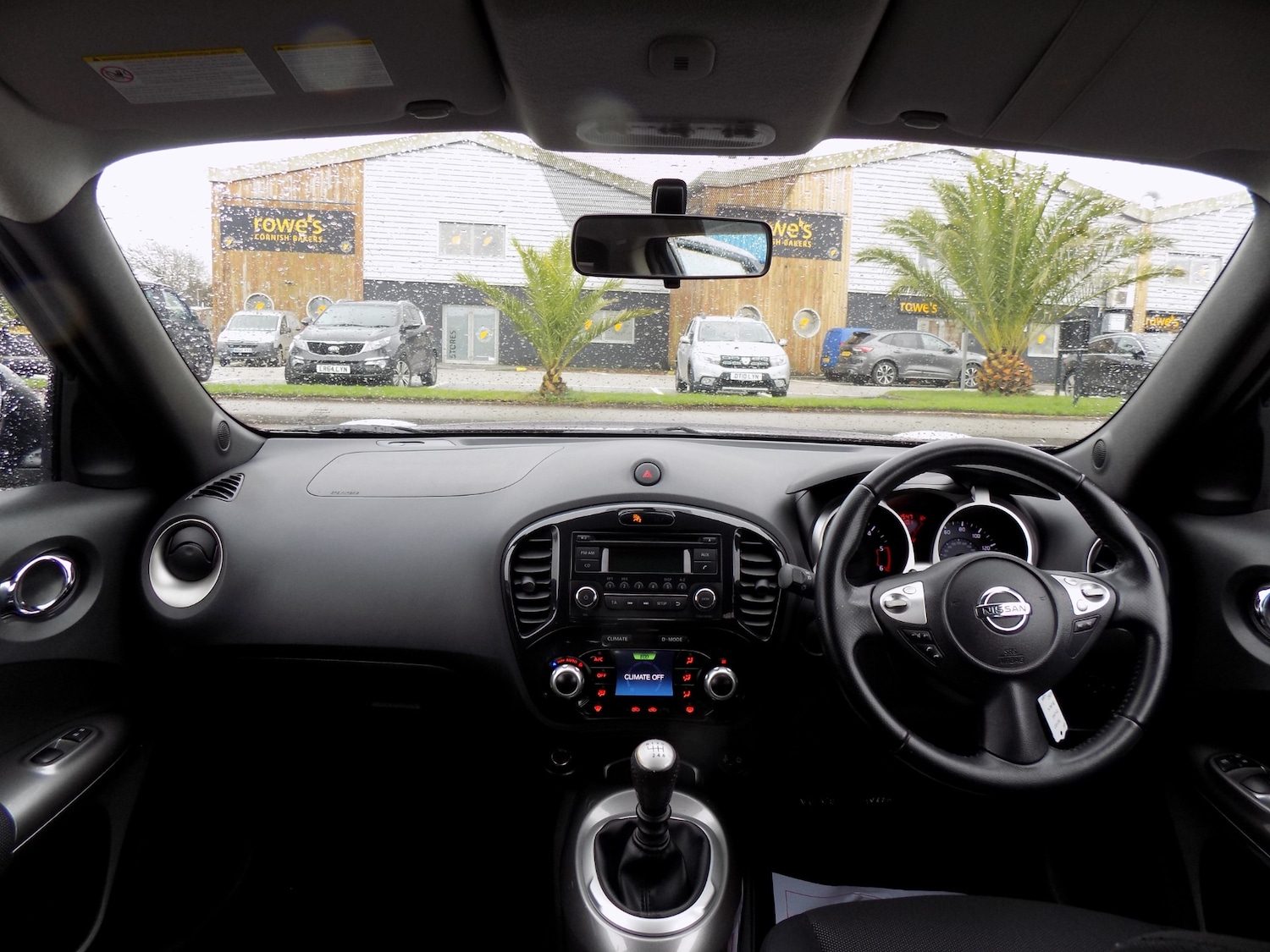 Used Nissan Juke 2012 for sale - 76413905: Photo 8